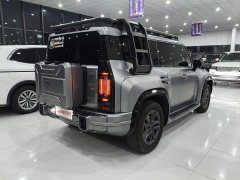 Jetour Traveler 2.0TD DCT 4WD Interstellar Guardian - photo 4
