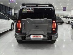 Jetour Traveler 2.0TD DCT 4WD Interstellar Guardian - photo 5