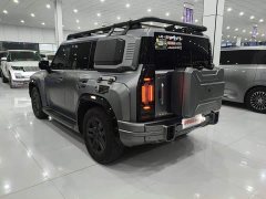 Jetour Traveler 2.0TD DCT 4WD Interstellar Guardian - photo 6