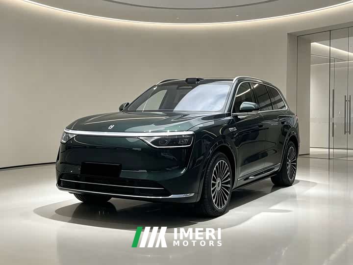 AITO M8 Extended Range Ultra 53.4kWh 6-Seater with 192-Channel LiDAR - car from China