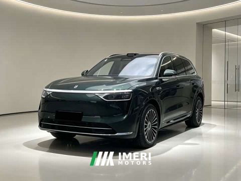 2025 AITO M8 Extended Range Ultra 53.4kWh 6-Seater with 192-Channel LiDAR