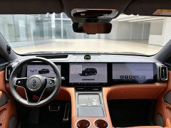 AITO M8 Extended Range Ultra 53.4kWh 6-Seater with 192-Channel LiDAR - photo 6