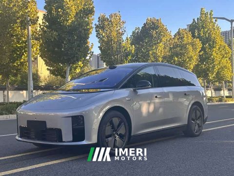 2025 Li Auto i8 Standard Edition - ავტომობილი ჩინეთიდან