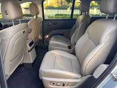 Li Auto i8 Standard Edition - ფოტო 7
