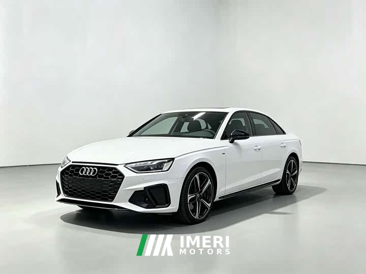 Audi A4L 40 TFSI Luxury Dynamic