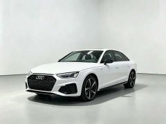Audi A4L 40 TFSI Luxury Dynamic - ფოტო 1