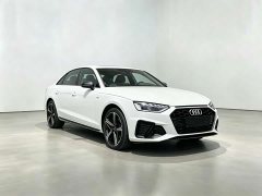 Audi A4L 40 TFSI Luxury Dynamic - ფოტო 2
