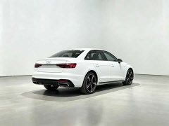 Audi A4L 40 TFSI Luxury Dynamic - ფოტო 8