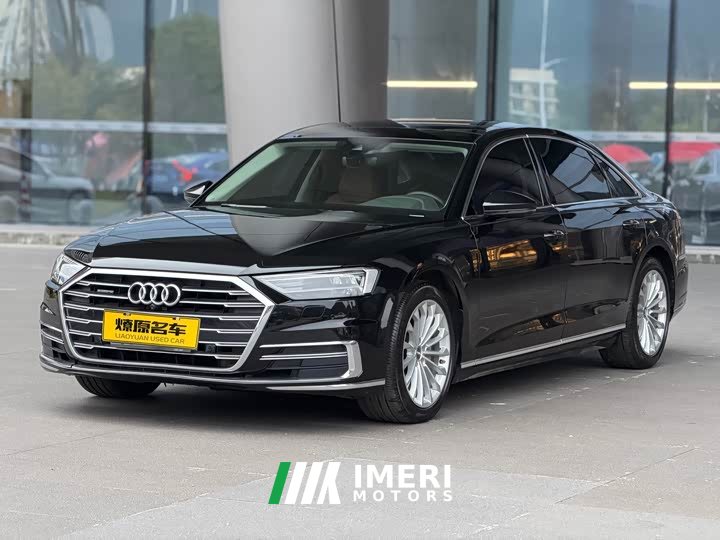 Audi A8 Facelift Plus A8L 50 TFSI quattro Comfort Edition