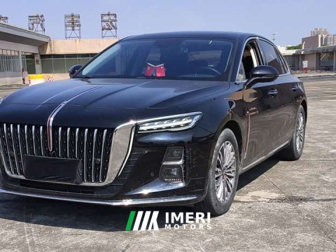 2023 FAW Red Flag H5 1.5T DCT Smart Connected Flagship Rhythm Edition - ავტომობილი ჩინეთიდან