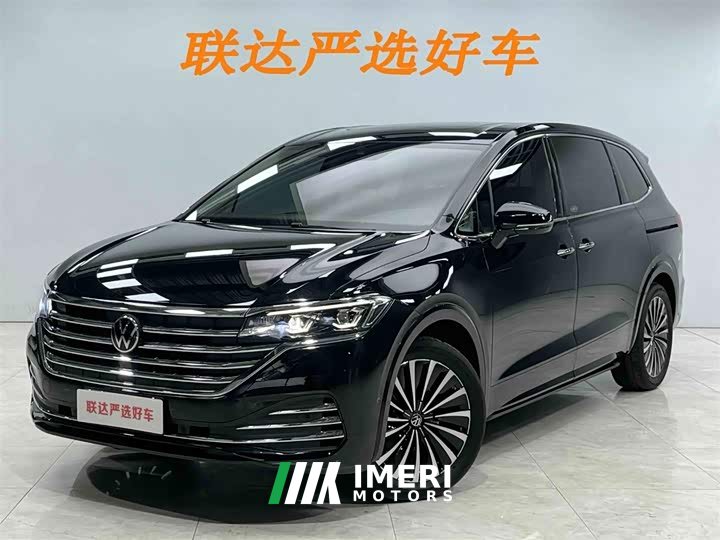 Lynk & Co Weiran 2024 380TSI Premium Edition