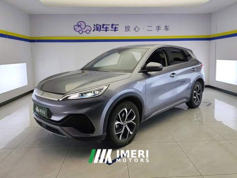 2025 BYD Yuan Plus Glory Edition 430KM Leading - ავტომობილი ჩინეთიდან