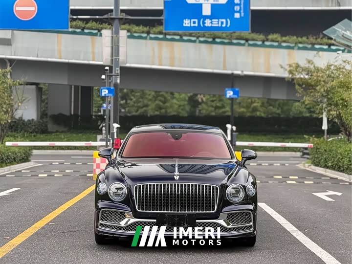 Bentley Flying Spur 4.0T V8 Standard Edition - ავტომობილი ჩინეთიდან