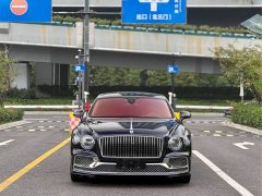 Bentley Flying Spur 4.0T V8 Standard Edition - ფოტო 1