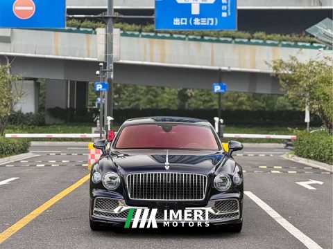 2022 Bentley Flying Spur 4.0T V8 Standard Edition - ავტომობილი ჩინეთიდან