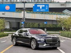 Bentley Flying Spur 4.0T V8 Standard Edition - ფოტო 2