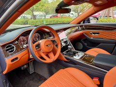 Bentley Flying Spur 4.0T V8 Standard Edition - ფოტო 4
