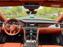Bentley Flying Spur 4.0T V8 Standard Edition - ფოტო 5