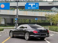 Bentley Flying Spur 4.0T V8 Standard Edition - ფოტო 9