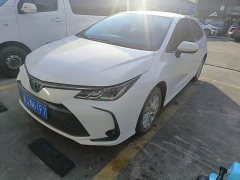 Toyota Corolla 1.2T S-CVT Pioneer Plus - фото 1