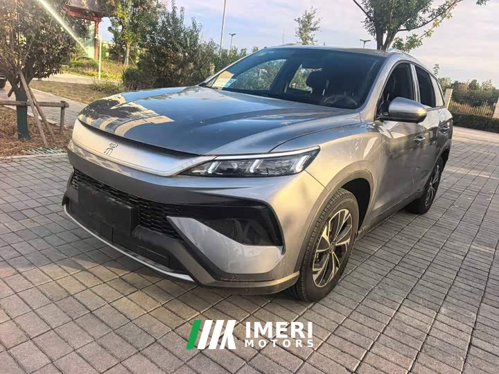 BYD Song Pro New Energy DM-i 133KM Entry-Level - ავტომობილი ჩინეთიდან
