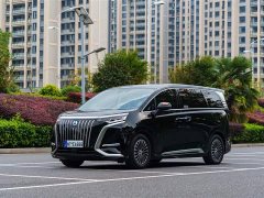 Denza D9 EV 600 AWD Luxury - photo 1