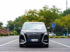 Denza D9 EV 600 AWD Luxury - photo 2