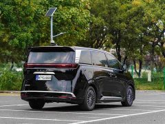 Denza D9 EV 600 AWD Luxury - photo 6
