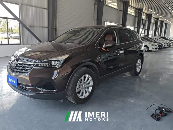 Buick Encore GX Plus 532T FWD Elite - ავტომობილი ჩინეთიდან