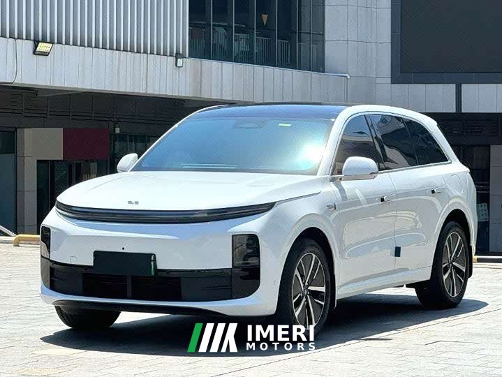 Li Auto L6 Pro - ავტომობილი ჩინეთიდან