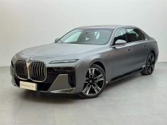 BMW i7 eDrive50L M Sport Luxury Package - ფოტო 1