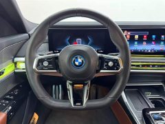 BMW i7 eDrive50L M Sport Luxury Package - ფოტო 14