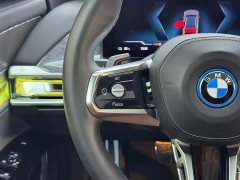 BMW i7 eDrive50L M Sport Luxury Package - ფოტო 15