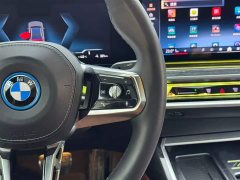 BMW i7 eDrive50L M Sport Luxury Package - ფოტო 16