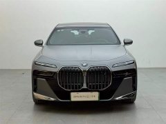 BMW i7 eDrive50L M Sport Luxury Package - ფოტო 2
