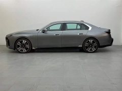 BMW i7 eDrive50L M Sport Luxury Package - ფოტო 3
