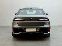 BMW i7 eDrive50L M Sport Luxury Package - ფოტო 5