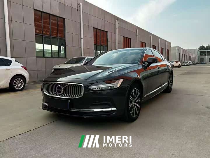 Volvo S90 B5 Inscription Luxury - ავტომობილი ჩინეთიდან