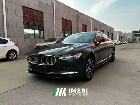 2021 Volvo S90 B5 Inscription Luxury - car from China