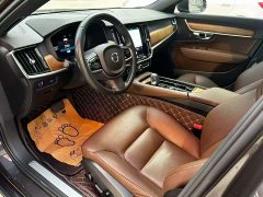 Volvo S90 B5 Inscription Luxury - ფოტო 7