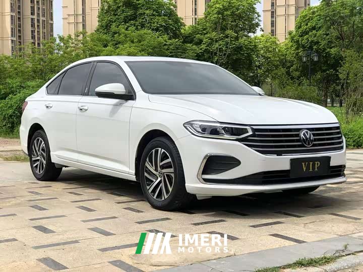 Volkswagen Lavida 1.5L Automatic Starry Sky Five Million Edition - ავტომობილი ჩინეთიდან
