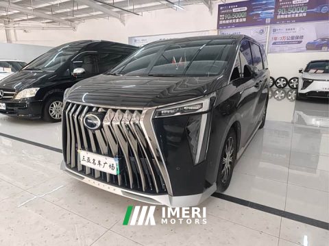 2023 GAC Aion E9 Master - ავტომობილი ჩინეთიდან