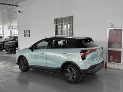 Geely Geometry E Firefly 401KM Thunder Tiger 4-Seater - photo 3