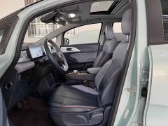 Geely Geometry E Firefly 401KM Thunder Tiger 4-Seater - photo 7