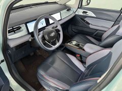 Geely Geometry E Firefly 401KM Thunder Tiger 4-Seater - photo 8
