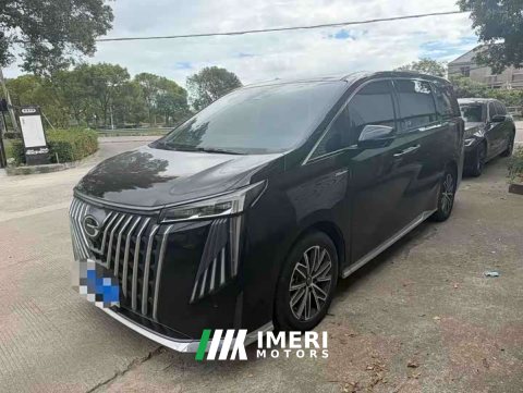 2024 GAC Aion M8 Master Series 400T Premium Edition - ავტომობილი ჩინეთიდან