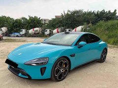 Xiaomi SU7 Quad Motor Ultra-Long Range Advanced Autonomous Driving Max - photo 1