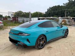 Xiaomi SU7 Quad Motor Ultra-Long Range Advanced Autonomous Driving Max - photo 3