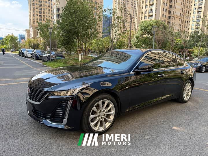 Cadillac CT5 28T Luxury