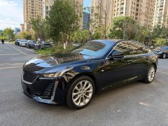 Cadillac CT5 28T Luxury - ფოტო 1